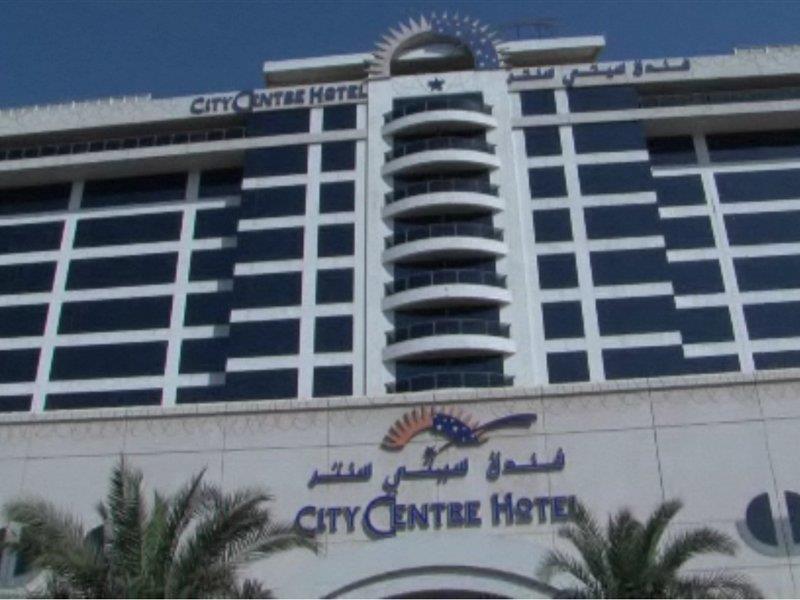 Pullman Dubai Creek City Centre Residences Exterior foto